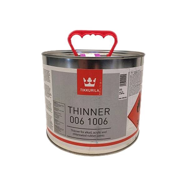 Tik. IP. Thinner 1006 (Alkid) 